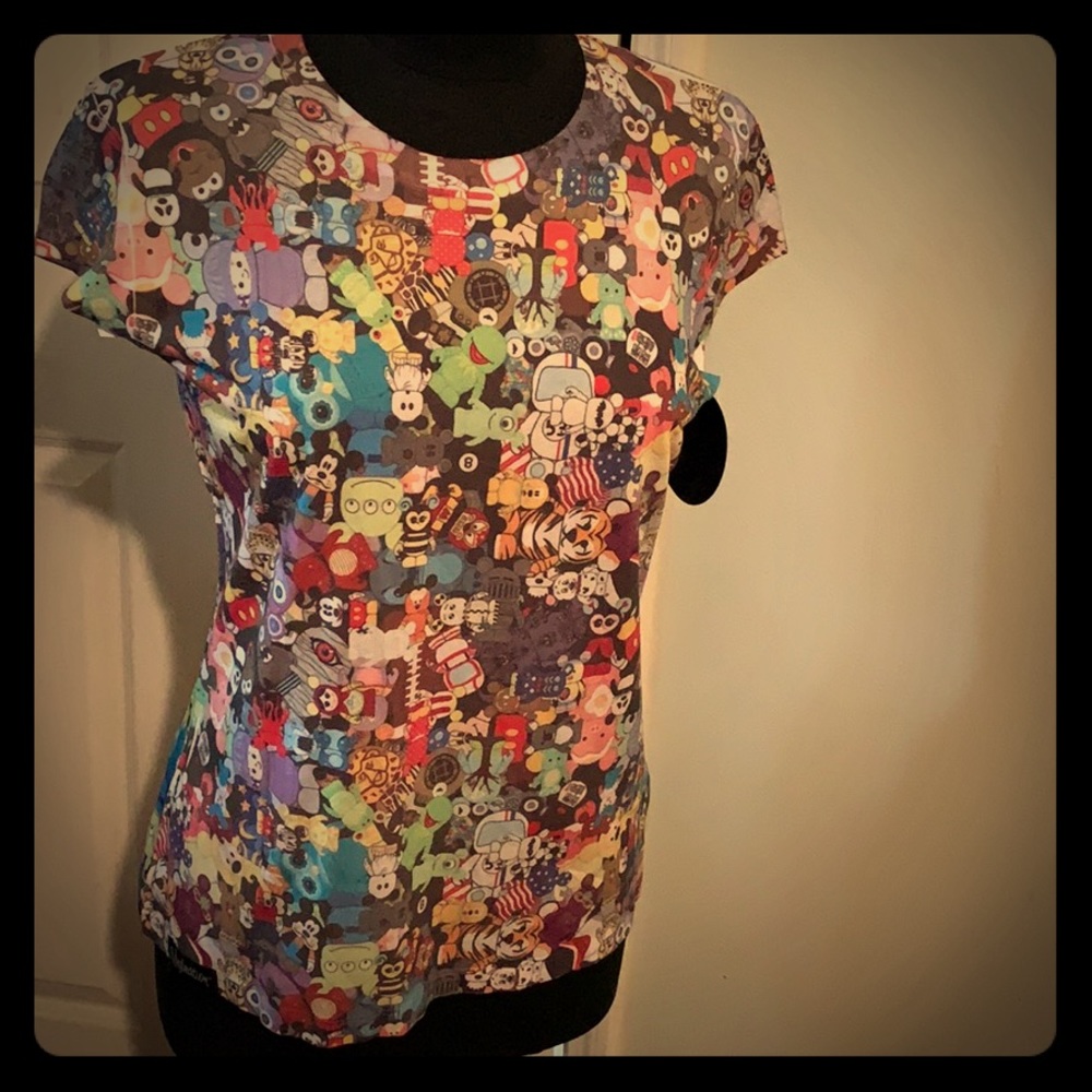 Vintage Disney Tee NWT